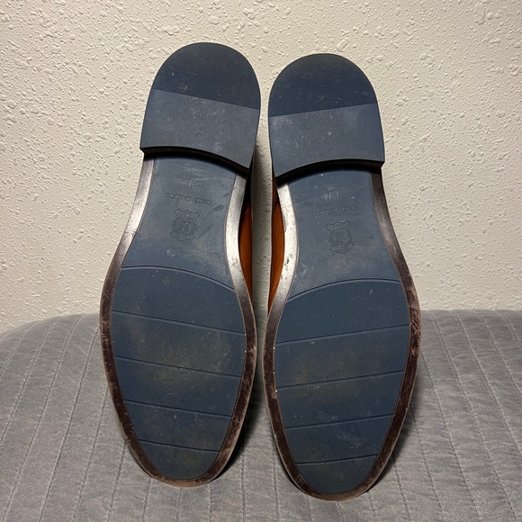 Vince Camuto Lamson Cap Toe Oxford/Dress shoe - Picture 5 of 6